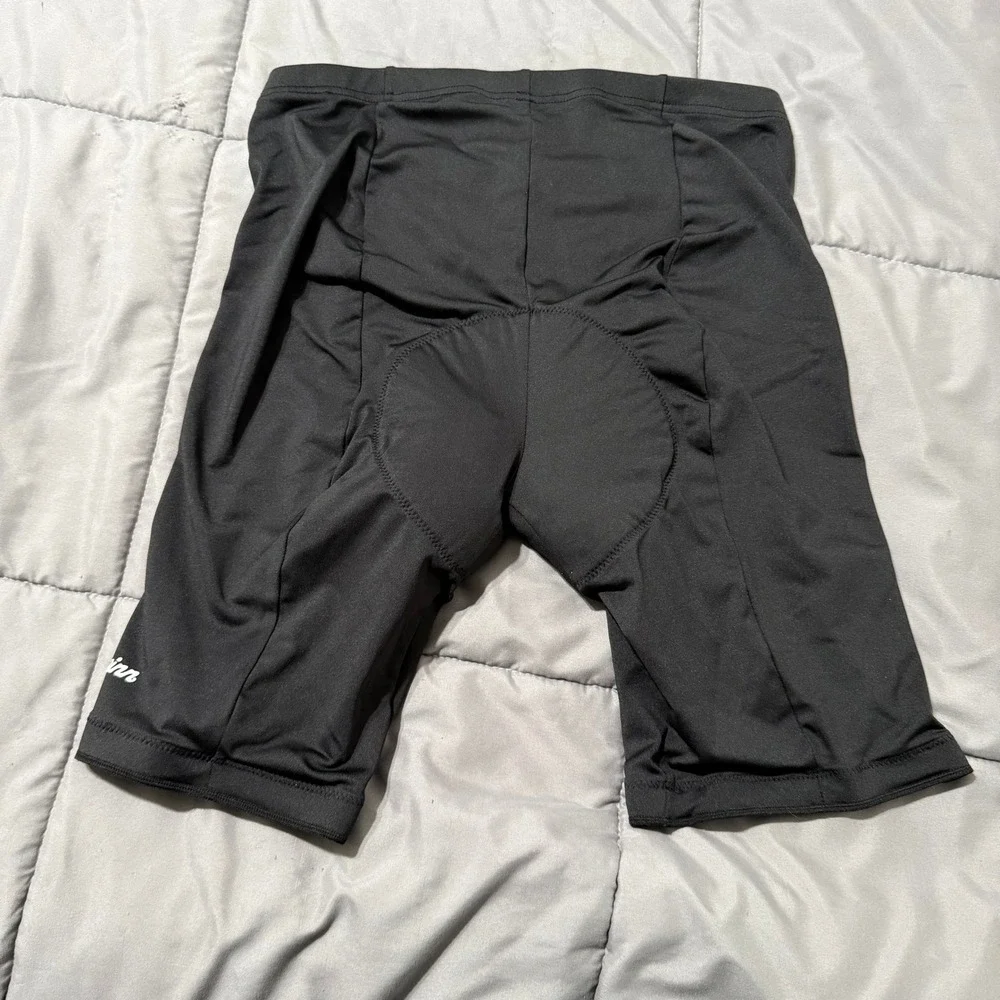 Schwinn Mens Padded Cycling Shorts Black XL Padded Chamois Bike Shorts